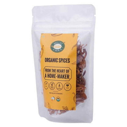 Millet Amma Organic Whole Nutmace - Javithri