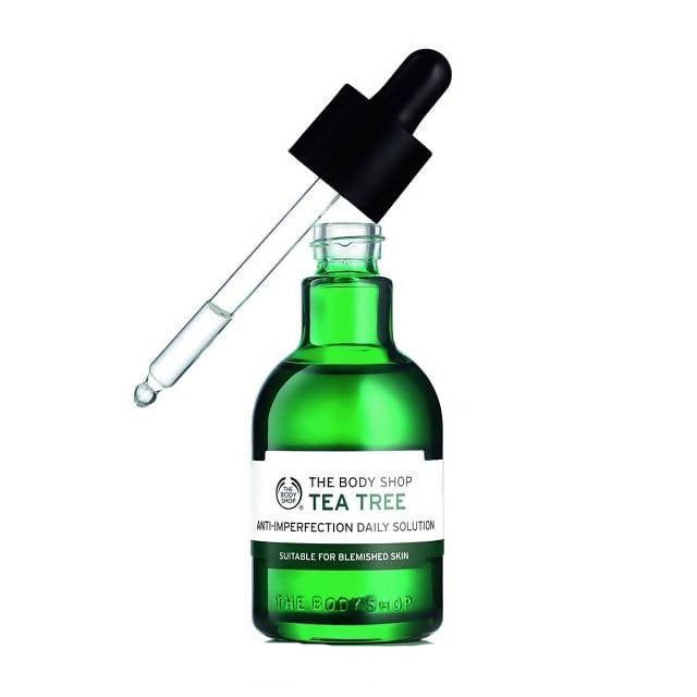 The Body Shop Tea Tree Anti-Imperfection Daily Solution