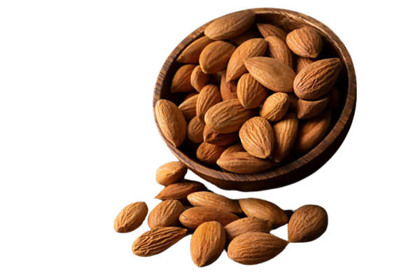 Freshon Organic Almonds - BUDNE