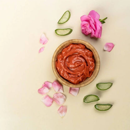 Vilvah Wild Rose Face Mask