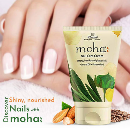 Moha Nail Care Cream