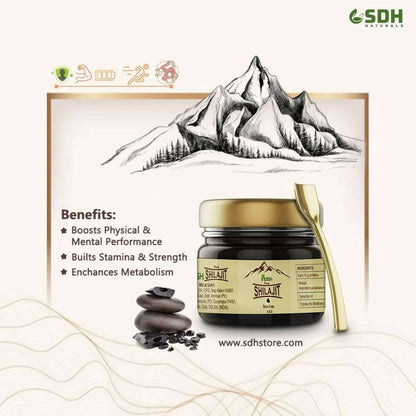 SDH Naturals Pure Sj