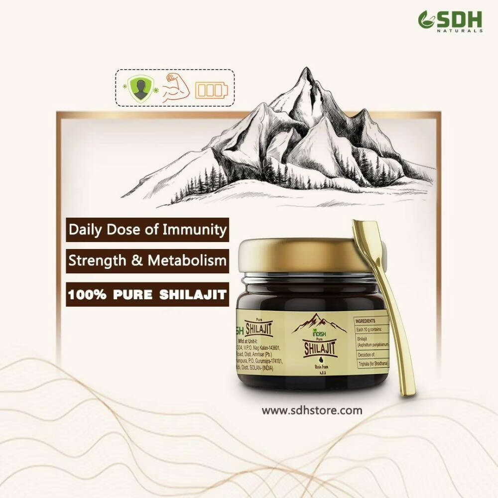 SDH Naturals Pure Sj