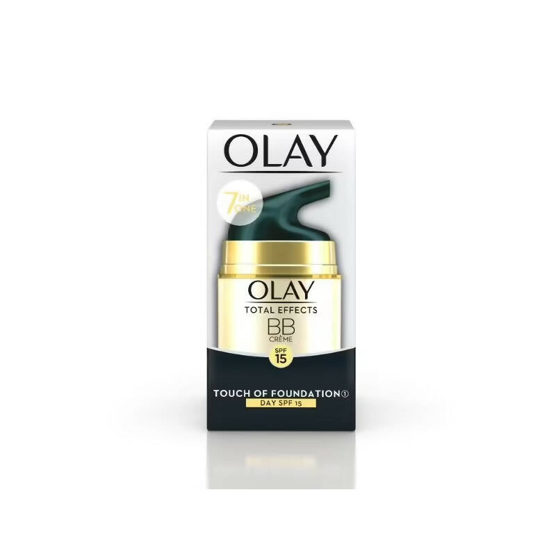 Olay Total Effects BB Cream - BUDNE