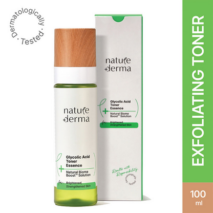 Nature Derma Glycolic Acid Toner Essence