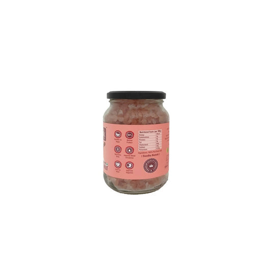 Nature's Trunk Himalayan Pink Salt Crystals - 300GM