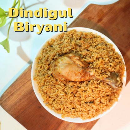 CurryChief Dindigul Biryani Paste