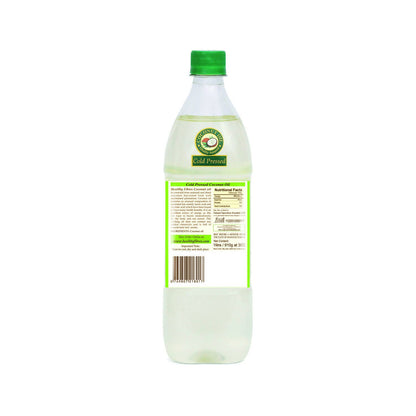 Healthy Fibres Cold Pressed Coconut Oil