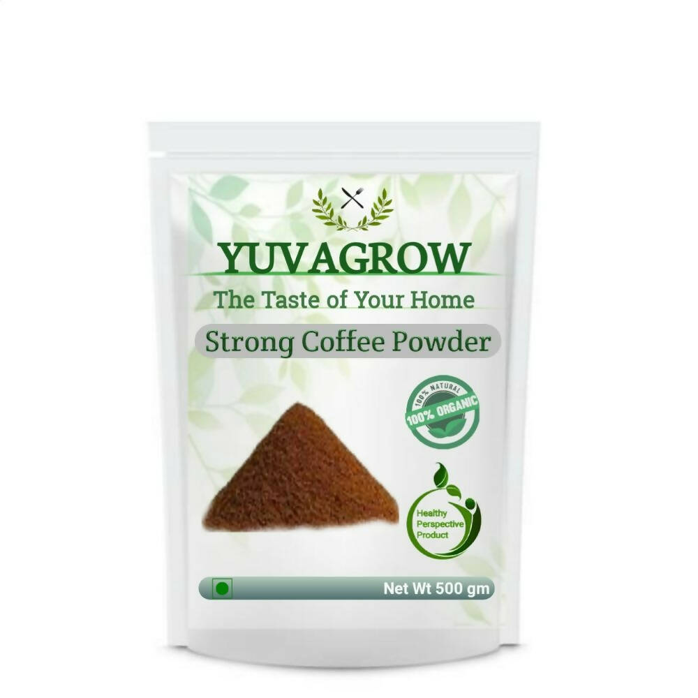 Yuvagrow Strong Coffee Powder