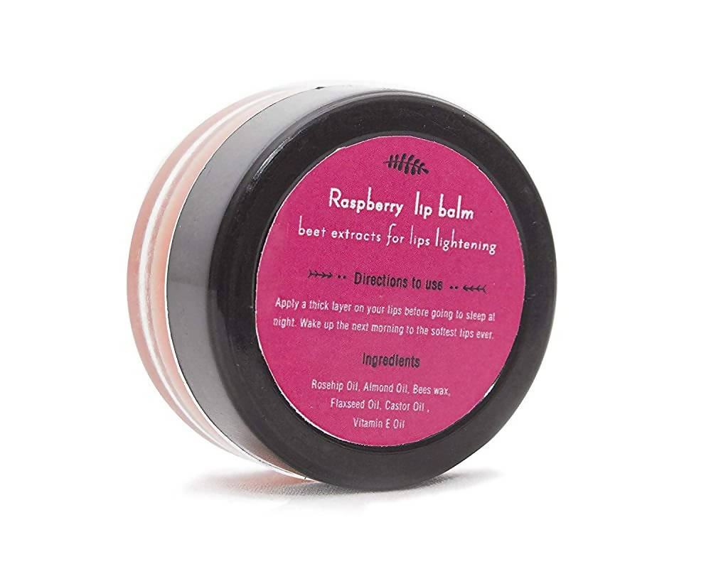 Nature's Destiny Raspberry & Beetroot Lip Balm