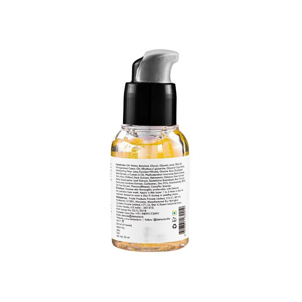 Detoxie Oil & Sebum Control Anti-Stress Acne Repair Gel