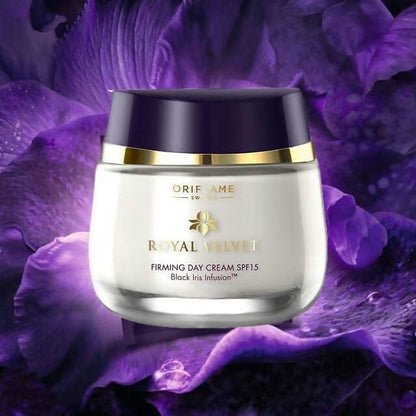 Oriflame Royal Velvet Firming Day Cream SPF15