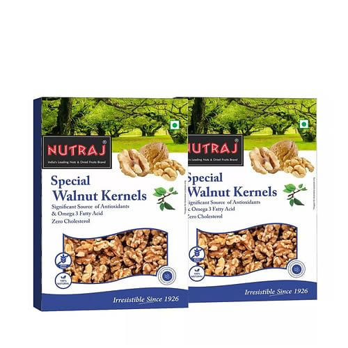 Nutraj Special Walnut Kernels