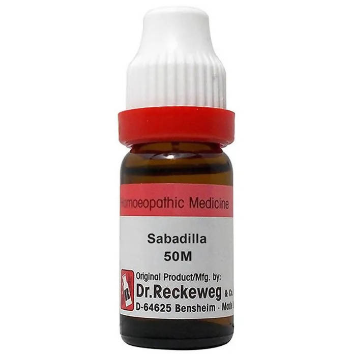 Dr. Reckeweg Sabadilla Dilution -  usa australia canada 