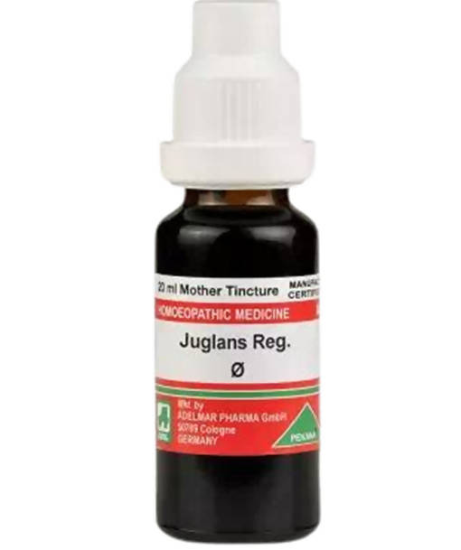 Adel Homeopathy Juglans Reg Mother Tincture Q