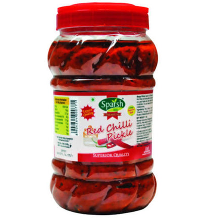 Sparsh Bio Red Chilli Pickle