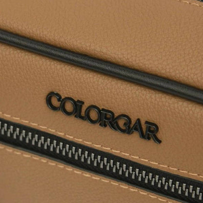 Colorbar Pouch The Classic Crossbody - Tan
