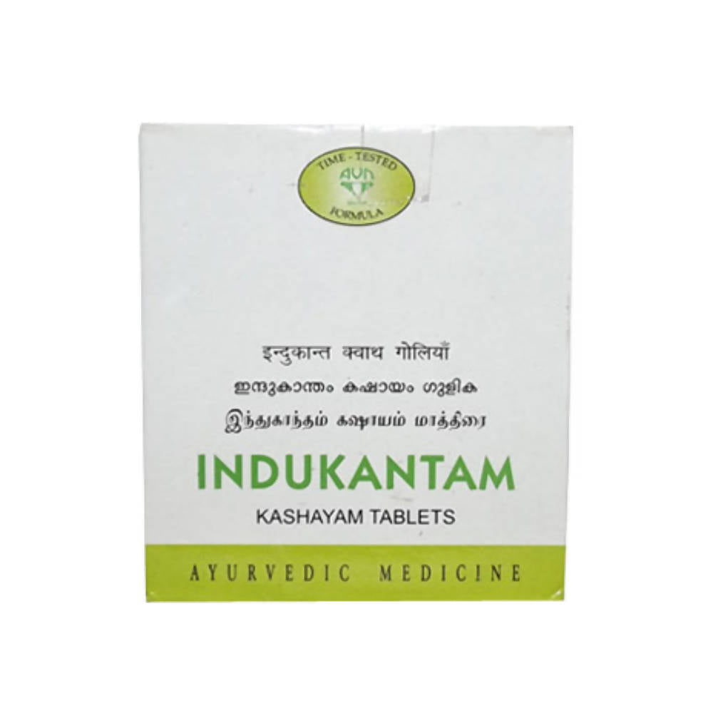 AVN Ayurveda Indukantam Kashayam Tablets -  usa australia canada 