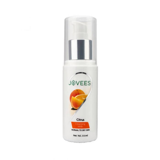 Jovees Citrus Cleansing Milk - usa canada australia