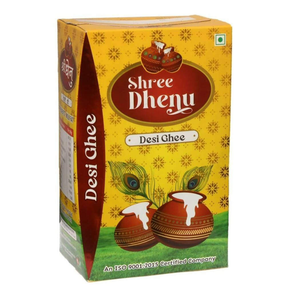 Shree Dhenu Desi Cow Ghee