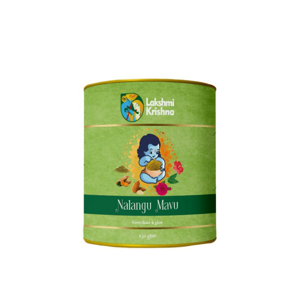 Lakshmi Krishna Naturals Nalangu Maavu - BUDNE