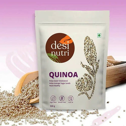 Desi Nutri Quinoa Millet