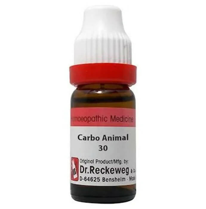 Dr. Reckeweg Carbo Animal Dilution - usa canada australia