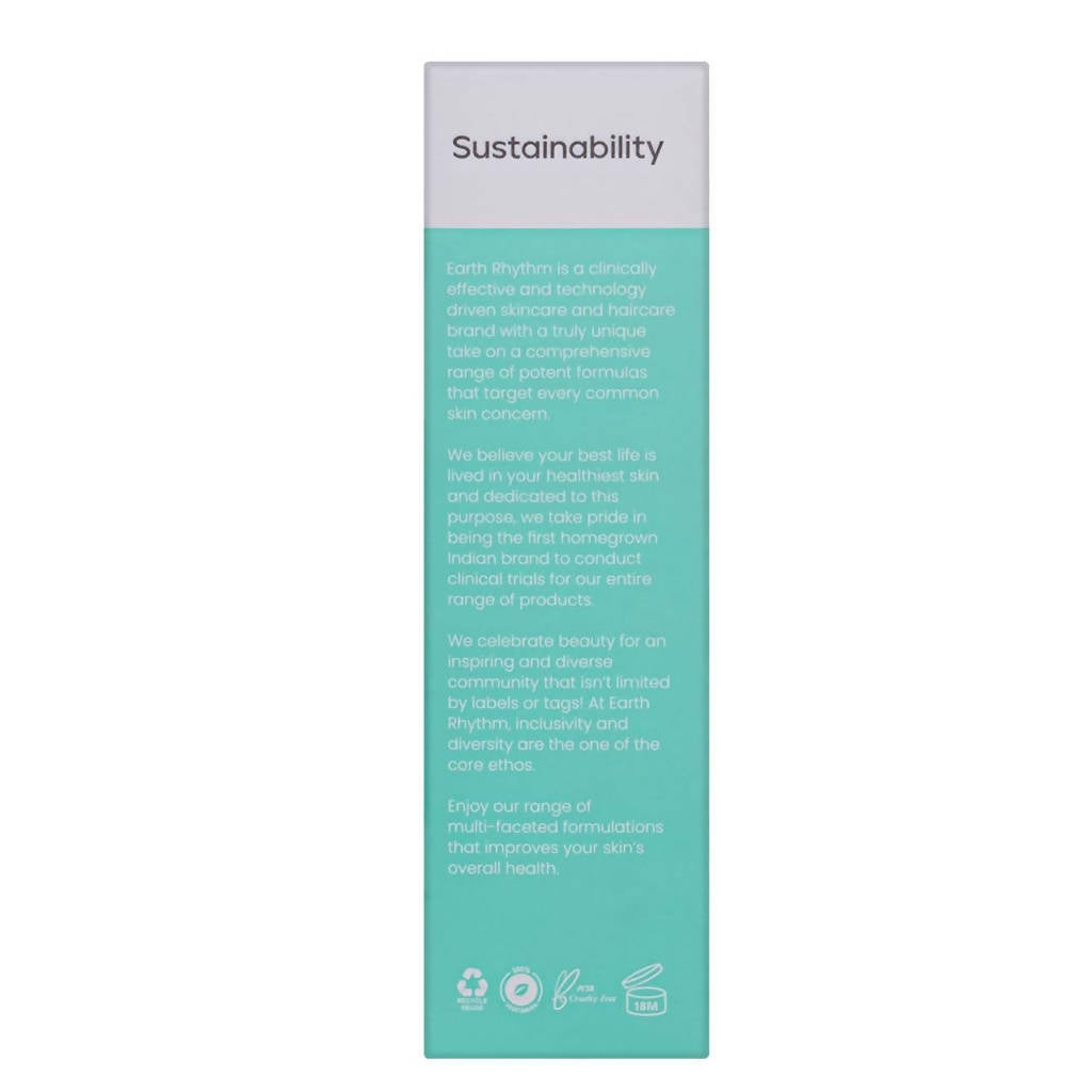 Earth Rhythm Phyto Ceramide - Ceramide Complex Deep Moisturiser