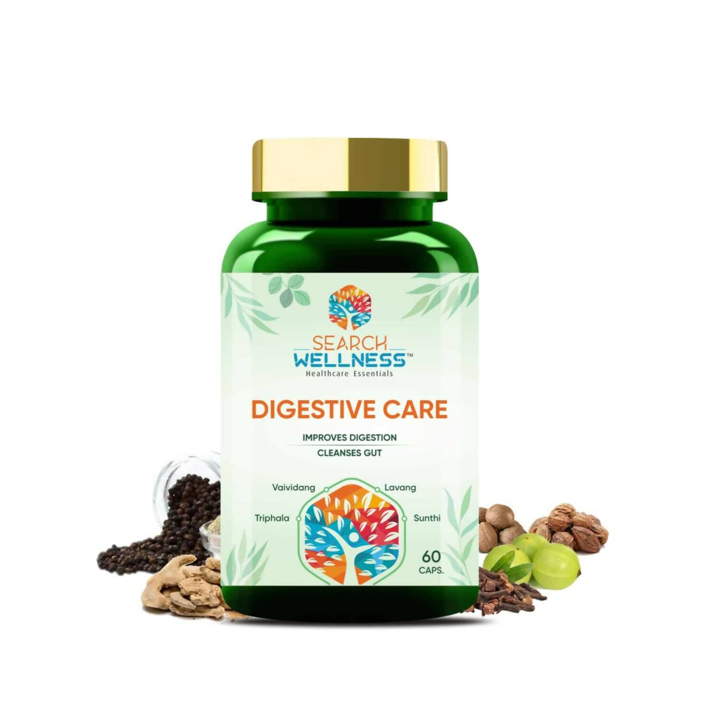 Search Wellness Digestive Care Capsules