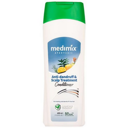 Medimix Ayurvedic Anti-Dandruff & Scalp Treatment Conditioner - buy-in-usa-australia-canada