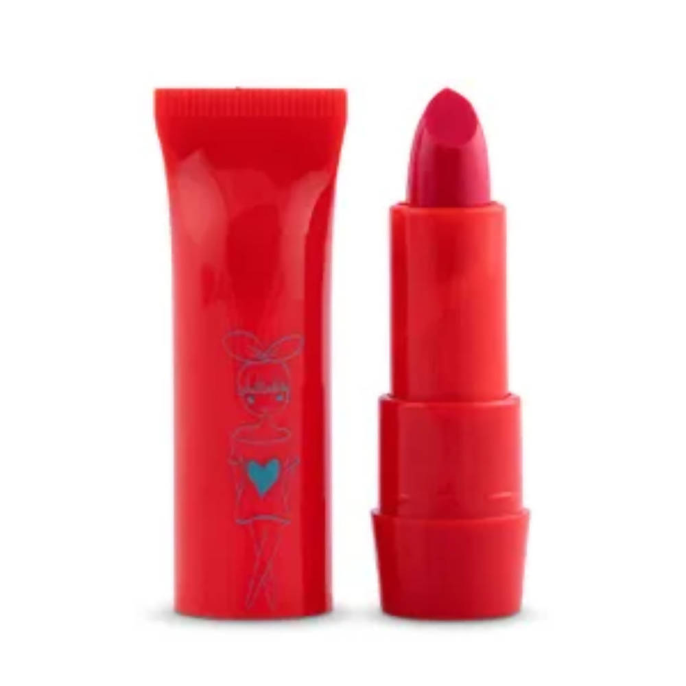 Matt Look Girls Essential Color Lip Balm - BUDNE