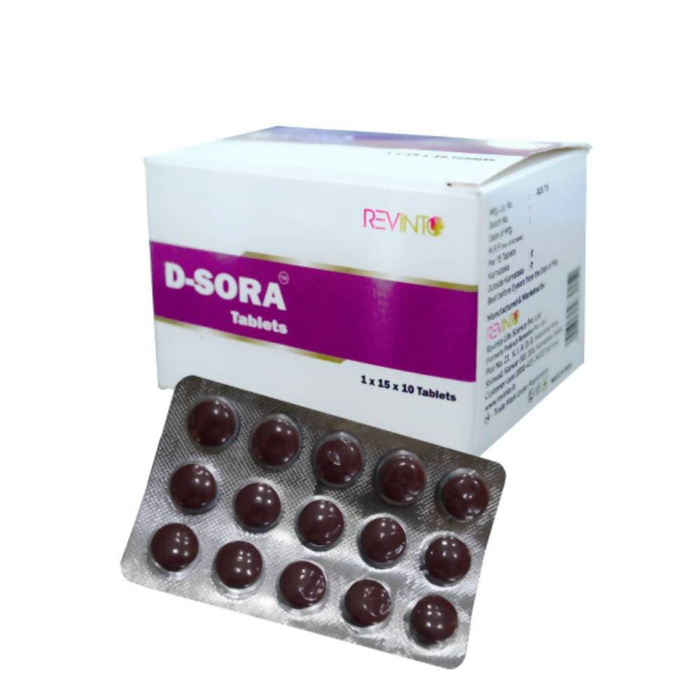 Revinto D-Sora Tablets