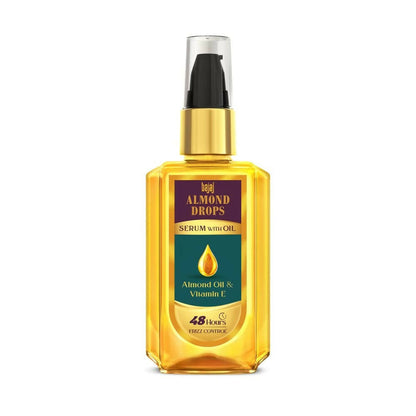 Bajaj Almond Drops Serum With Oil For Hair - Buy in USA AUSTRALIA CANADA