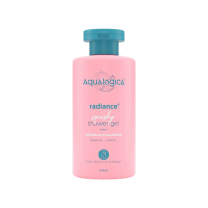 Aqualogica Radiance+ Squishy Shower Gel