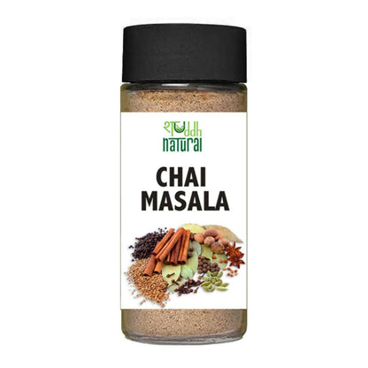 Shuddh Natural Premium Chai Masala -  buy in usa 