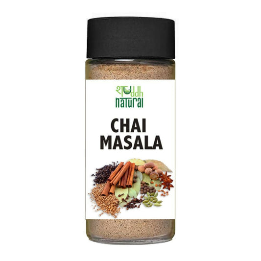 Shuddh Natural Premium Chai Masala -  buy in usa 