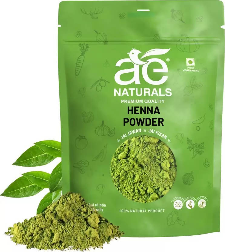 Ae Naturals Henna Powder