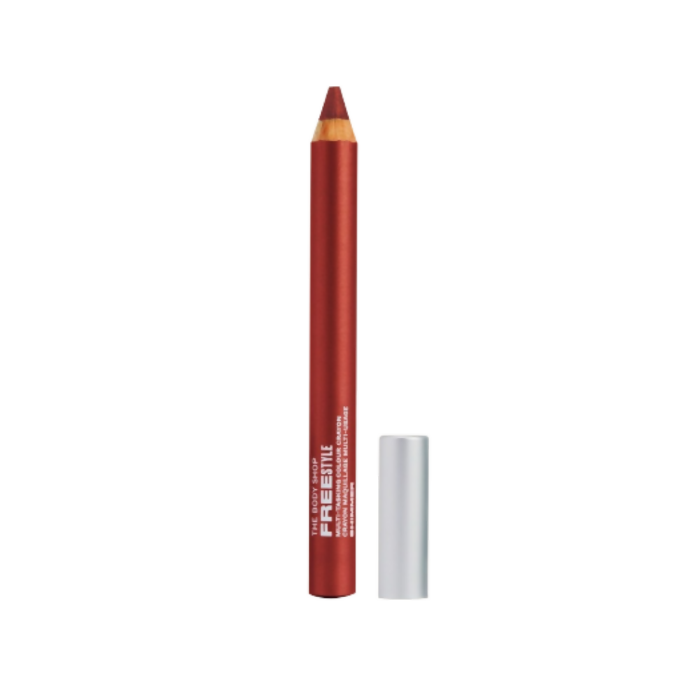 The Body Shop Freestyle Multi-Tasking Crayons - Boost - BUDNE