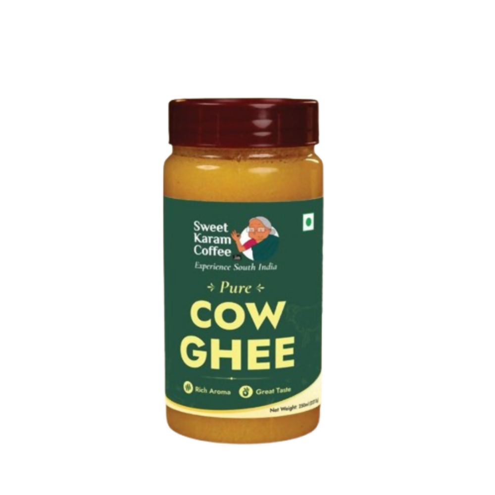 Sweet Karam Coffee Pure Cow Ghee