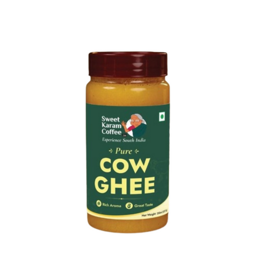 Sweet Karam Coffee Pure Cow Ghee