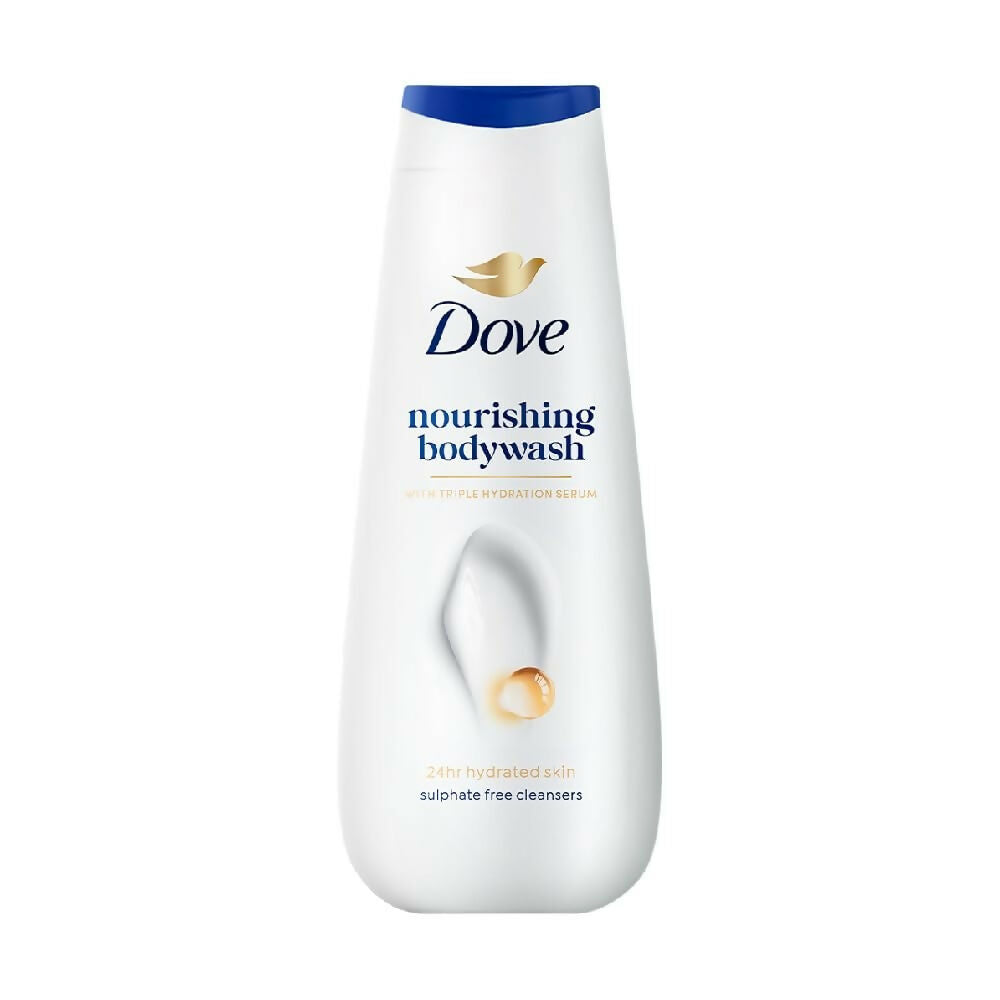 Dove Deeply Nourishing Body Wash Gel - 300ML