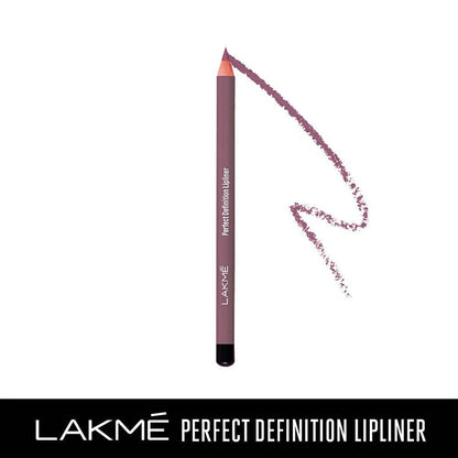 Lakme Perfect Definition Lip Liner - Mauve Passion