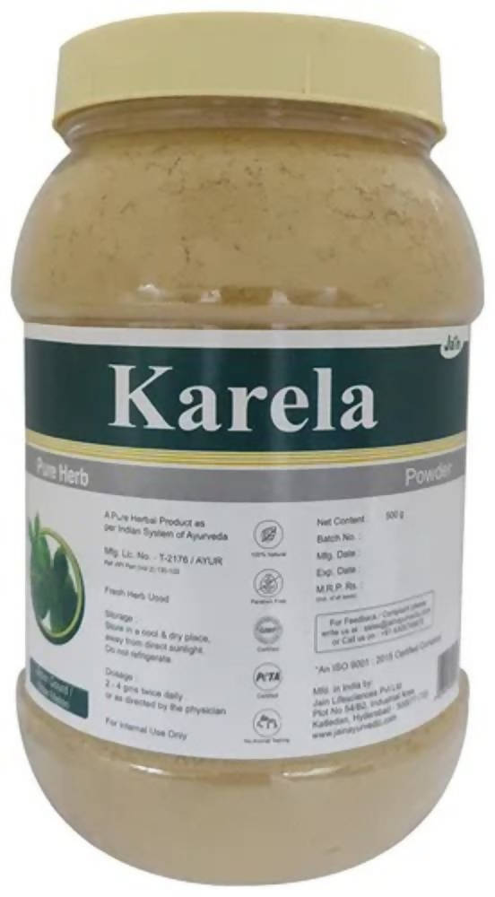 Jain Karela Powder