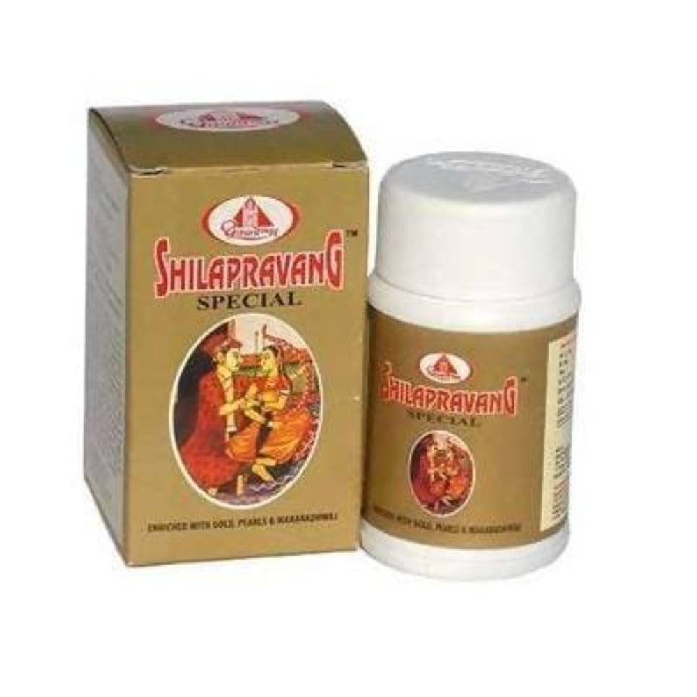 Dhootapapeshwar Shilapravang Special Tablets