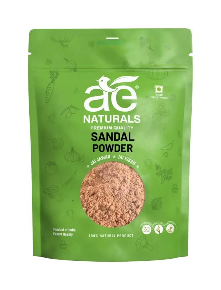 Ae Naturals Sandal Powder