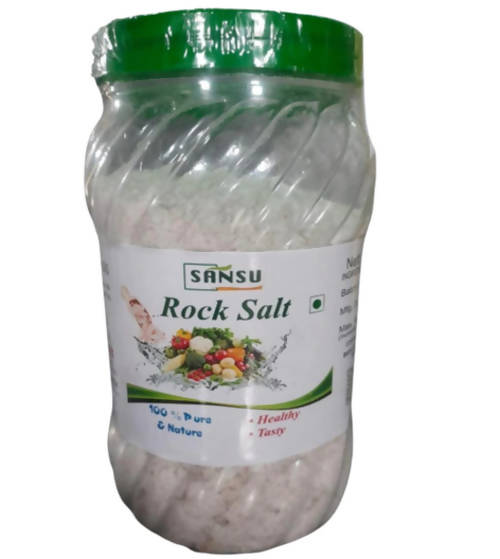 Sansu Rock Salt