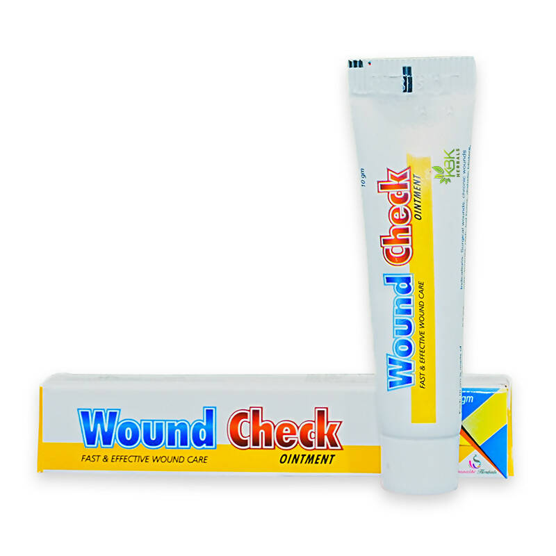 KBK Herbals Wound Check Ointment -  usa australia canada 