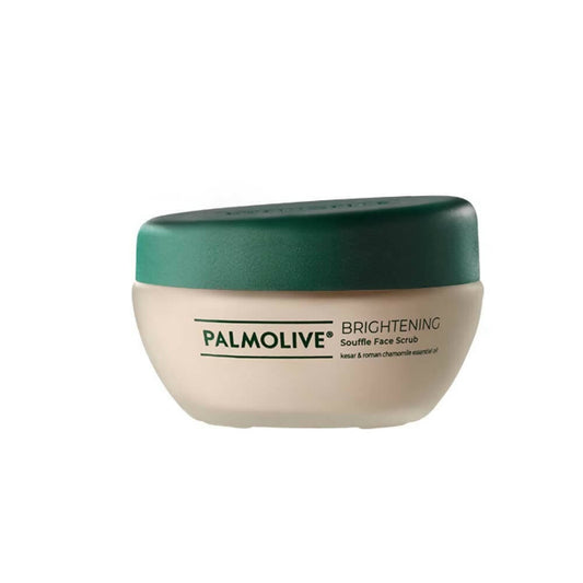 Palmolive Brightening Souffle Face Scrub -  USA 