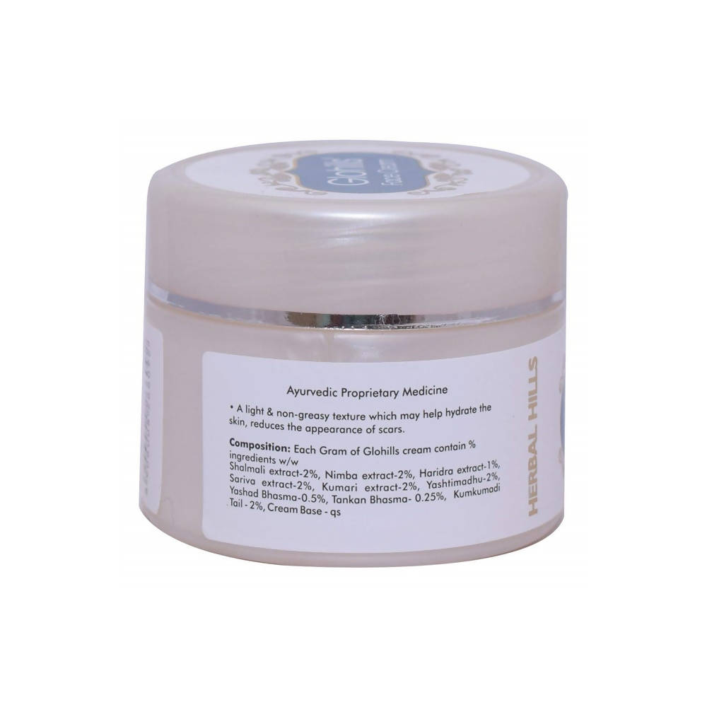 Herbal Hills Glohills Face Cream