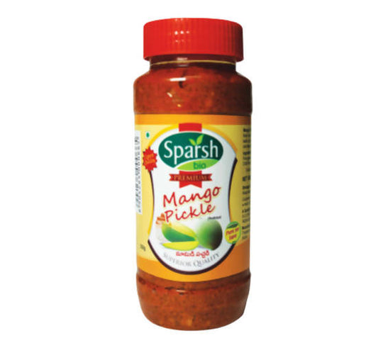 Sparsh Bio Mango Pickle